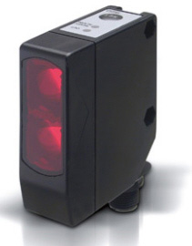 Product image of article S20-5-M-P from the category Optoelectronic sensors > Retroreflective light sensors > Cuboid > Male connector by Dietz Sensortechnik.